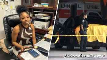 ‘She was our heart': Family mourns young woman killed in unsolved North Miami Beach shooting