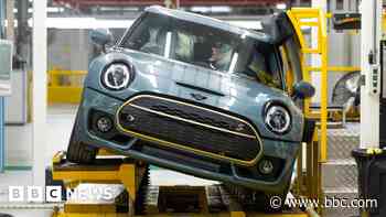 BMW and Jaguar used banned China parts - US probe