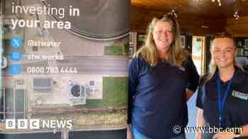 Severn Trent explains river-cleaning project