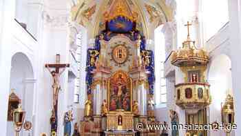 Einem Mysterium auf der Spur – in der St. Salvatorkirche bei Binabiburg