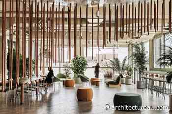 Atlantic Fellows for Social Equity Hub by Jackson Clements Burrows