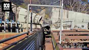 'Heartache' as sewage treatment plant fire forces closure of ski resort ahead of snow season