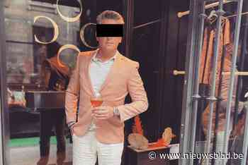 Flamboyante horecabaas plakt enkelband na veroordeling voor verkrachting aan hond om naar festival te kunnen gaan