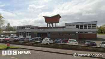 Armed police arrest man with weapon near primary school