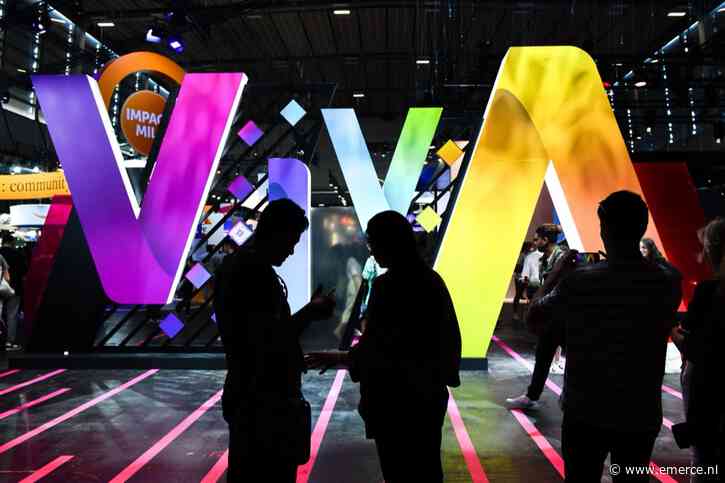 AI domineert Vivatech-podia Parijs, niet de beursvloer