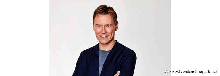 Sam Hagens maakt debuut bij BNR Nieuwsradio
