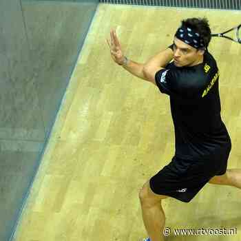 Squashers Twente al bijna zeker van finale play-offs na simpele zege
