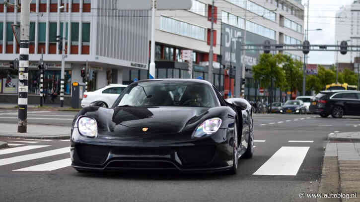 Rotterdam volgt Amsterdam: 115 wegen naar 30 km/u