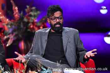 Romesh Ranganathan at the O2 Arena: Door times and tickets