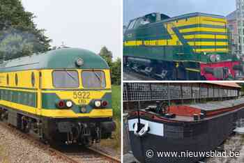 Van Baasrode naar Puurs en weer terug: neem de stoomtrein door industriële geschiedenis