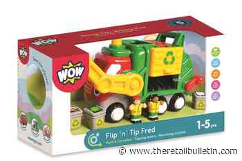 Wow Toys acquired by Smart Toys and Games