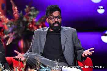 Romesh Ranganathan at the O2 Arena: Door times and tickets