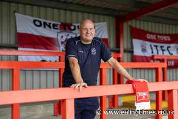 Ilkeston Town volunteer humbled to bag experience of a lifetime