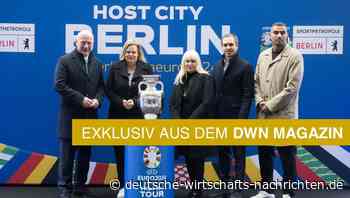 Fußball-EM 2024: Warum Sicherheitsmaßnahmen verstärkt wurden