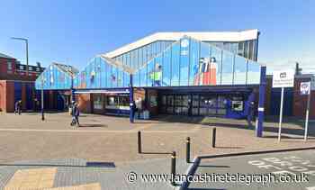 Man found with 'crack cocaine and knife' at Blackpool North