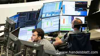 Dax aktuell: Dax-Impuls fällt geringer aus als erhofft – Goldpreis gibt weiter nach