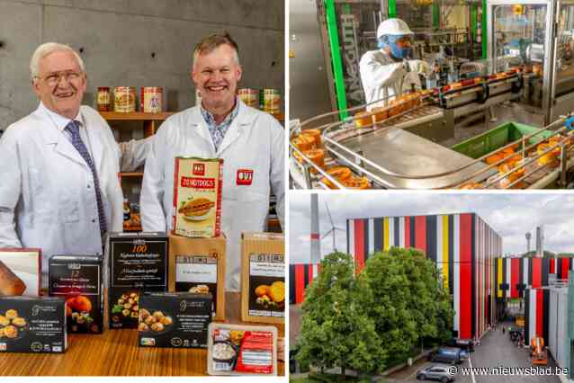 OVI is al jaren veel meer dan de knakworstenkoning van de Kempen: “Onze producten liggen vaker in je winkelkar dan je denkt”