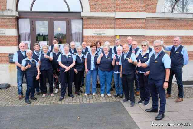 Seniorenraad organiseert voor de derde keer een seniorenbeurs aan de Remise