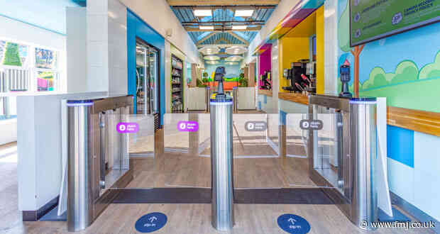 Aramark opens Europe’s first automated theme park store 