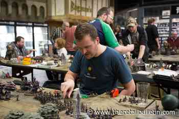 Games Workshop names Liz Harrison as group finance director