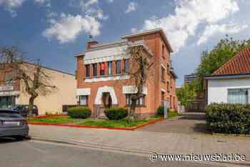 AG Vespa verkoopt voormalige pastorijwoning met negen kamers