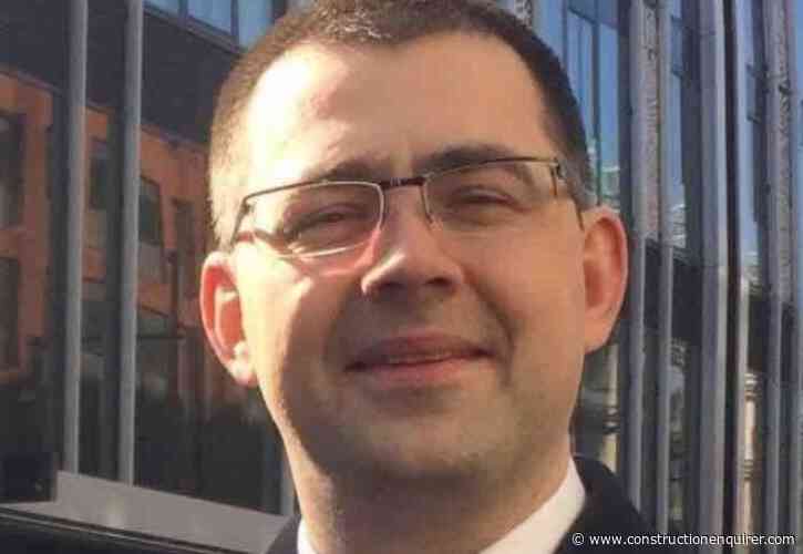 Former Sellar chief to lead civils contractor Kilnbridge