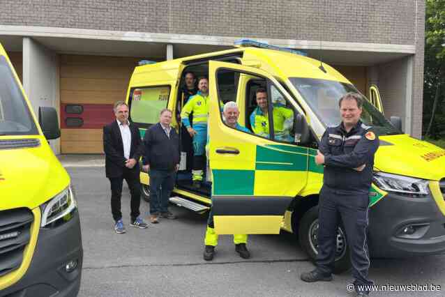 Protocol moet veiligheid van ambulanciers garanderen: “Bijna dagelijks krijgen hulpverleners te maken met verbale of fysieke agressie”