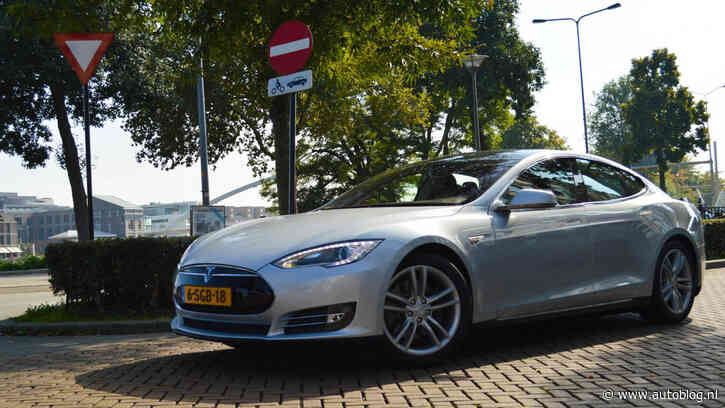 Onderzoek: EV’s zijn levensgevaarlijk voor voetgangers