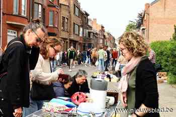 Pennepoel houdt buurtfeest met grote rommelmarkt: “Meer dan 150 standhouders hebben zich al ingeschreven”