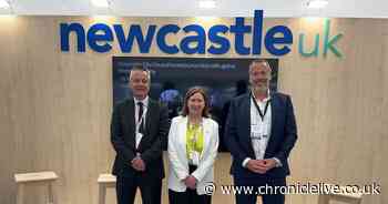 New green jobs coming to Newcastle as energy giant announces new city headquarters