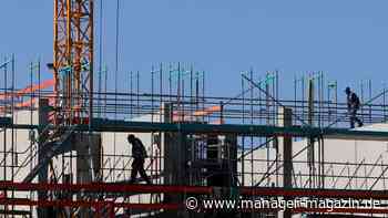 Wohnungskrise: Deutschland verfehlt Jahresziel um mehr als 100.000 Wohnungen