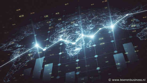 Termijnmarkt april 2025 gaat nu al richting 35 euro