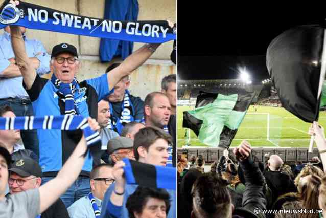 Politie zet alles op alles om incidenten tussen fans Club en Cercle te voorkomen: “Supporters van elkaar scheiden”