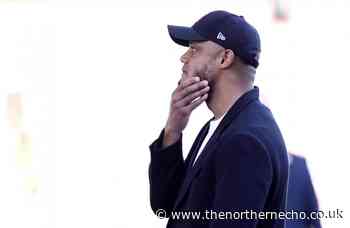 Vincent Kompany 'set to swap' Burnley for Bayern Munich