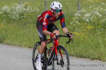 Kenn Simon behoort in GP Etienne De Wilde alweer tot de favorieten: “Nu al mijn beste seizoen ooit en daar zijn redenen voor”
