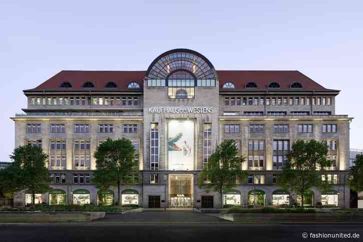 Lacoste kooperiert mit KaDeWe Berlin für neue Brandkampagne