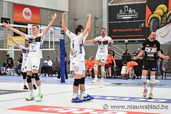 Lindemans Aalst is klaar met het huiswerk voor volgend seizoen: “Wij zullen er meteen moeten staan”