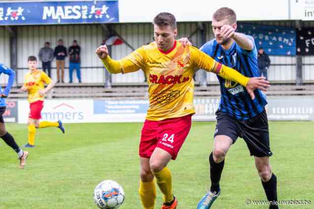 Avanti Stekene heeft zijn transferhuiswerk klaar