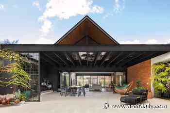 Papillon House / Yi Arquitetos