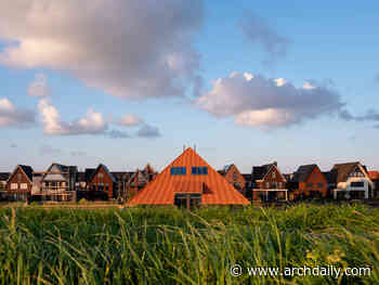 Farm at the Dike / HOUSE OF ARCHITECTS