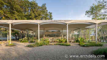 Little Stove & Little Stump Coffee Shop and Playground / NITAPROW