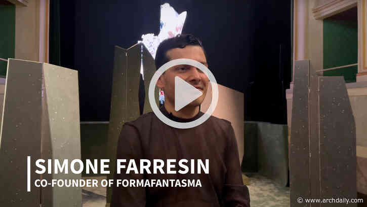 "The Designer Should Challenge The Context:" In Conversation with Formafantasma at Milan Design Week 2024