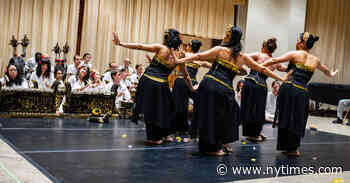 Gamelan Dharma Swara Finds Its Authentic Self