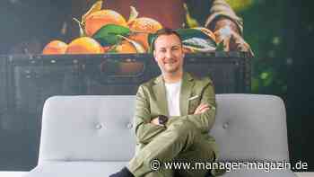 Audi-Manager: Warum Sebastian Grams zum Private-Equity-Unternehmen Ifco geht