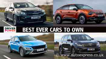 Have you ever had one of the UK’s best-ever cars to own?