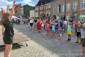 Herentals Bruist doet centrum zomer lang borrelen