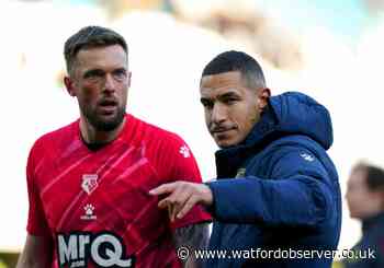 Watford confirm two released and Ngakia new contract