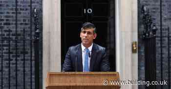 Sunak’s big election gamble: how the construction sector reacted