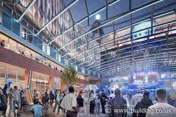 Sisk on track for 2025/6 finish for Manchester City stadium expansion