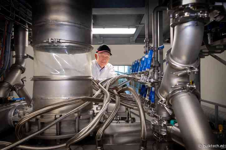 MiFood creëert wetenschappelijk bewezen gezonde mixen met maatwerk R&D-lijn van Dinnissen